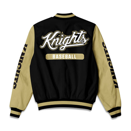 Central Florida - NCAA Baseball : Josh Fernald - Bomber Jacket