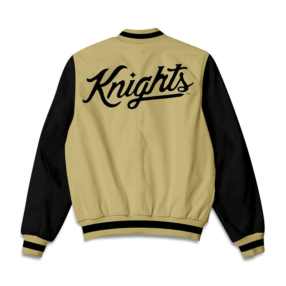 Central Florida - NCAA Football : - Bomber Jacket