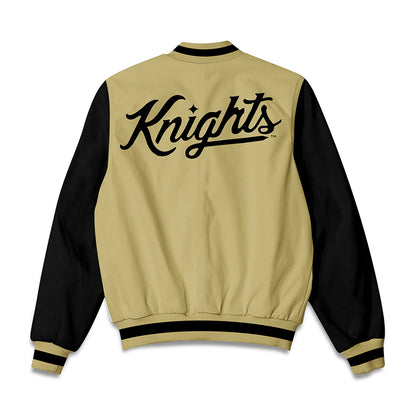 Central Florida - NCAA Baseball : - Bomber Jacket