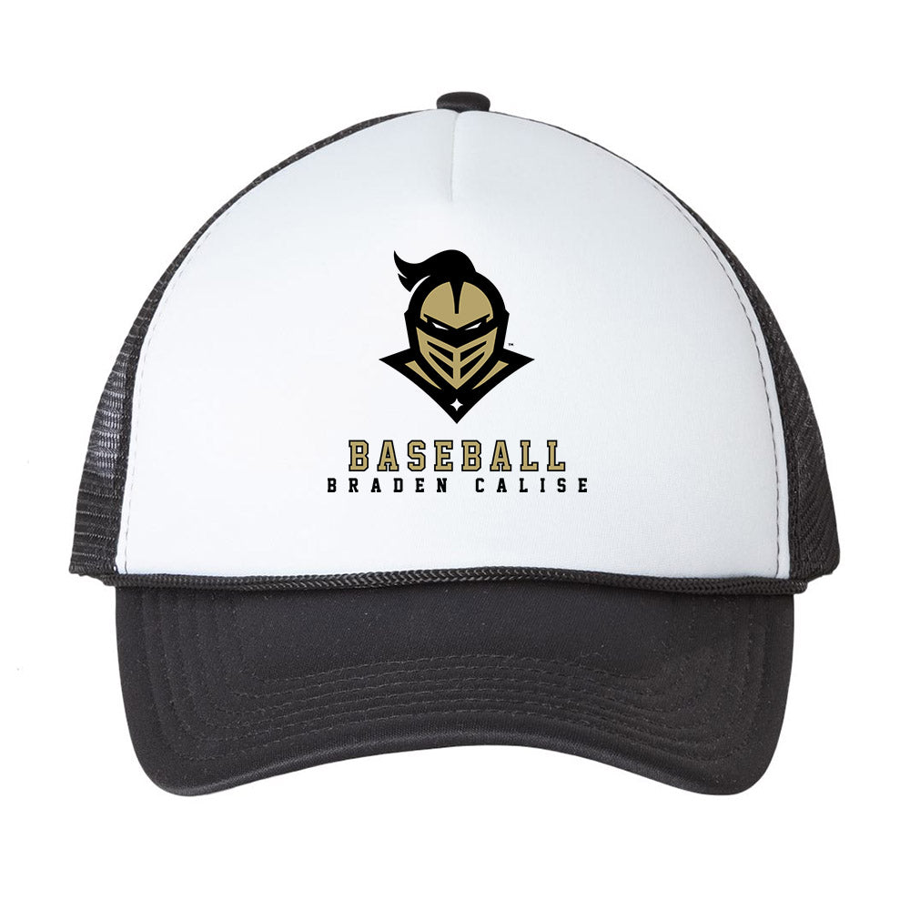 Central Florida - NCAA Baseball : Braden Calise - Trucker Hat-0