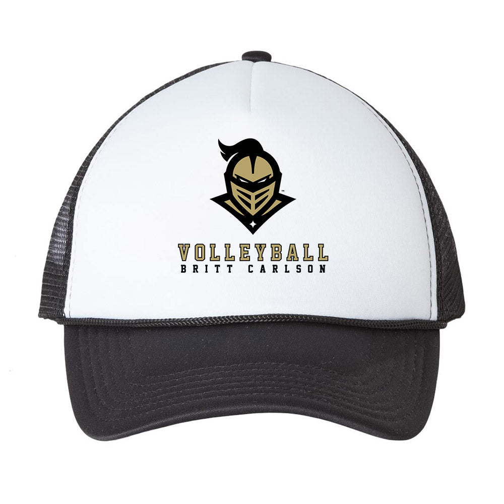 Central Florida - NCAA Women's Volleyball : Britt Carlson - Trucker Hat-0