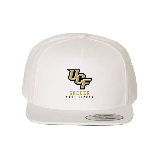 Central Florida - NCAA Women's Soccer : Sami Lipcon - Snapback Hat