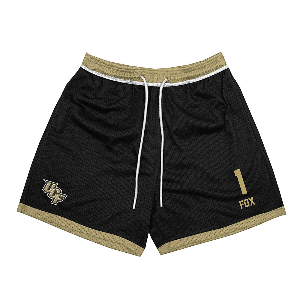 Central Florida - NCAA Football : Kylan Fox - Shorts-0