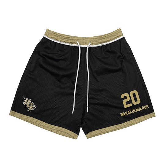 Central Florida - NCAA Men's Basketball : Poohpha Warakulnukroh - Shorts-0