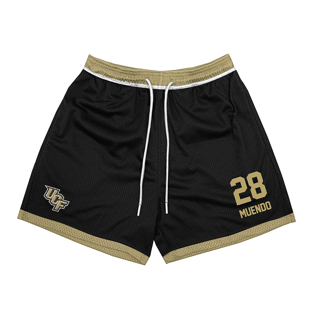 Central Florida - NCAA Men's Soccer : Kenn Muendo - Shorts-0