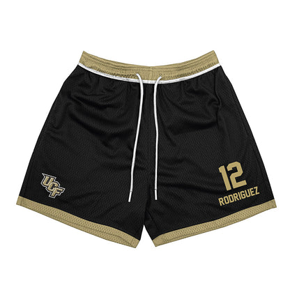 Central Florida - NCAA Women's Basketball : Emely Rodriguez - Shorts-0