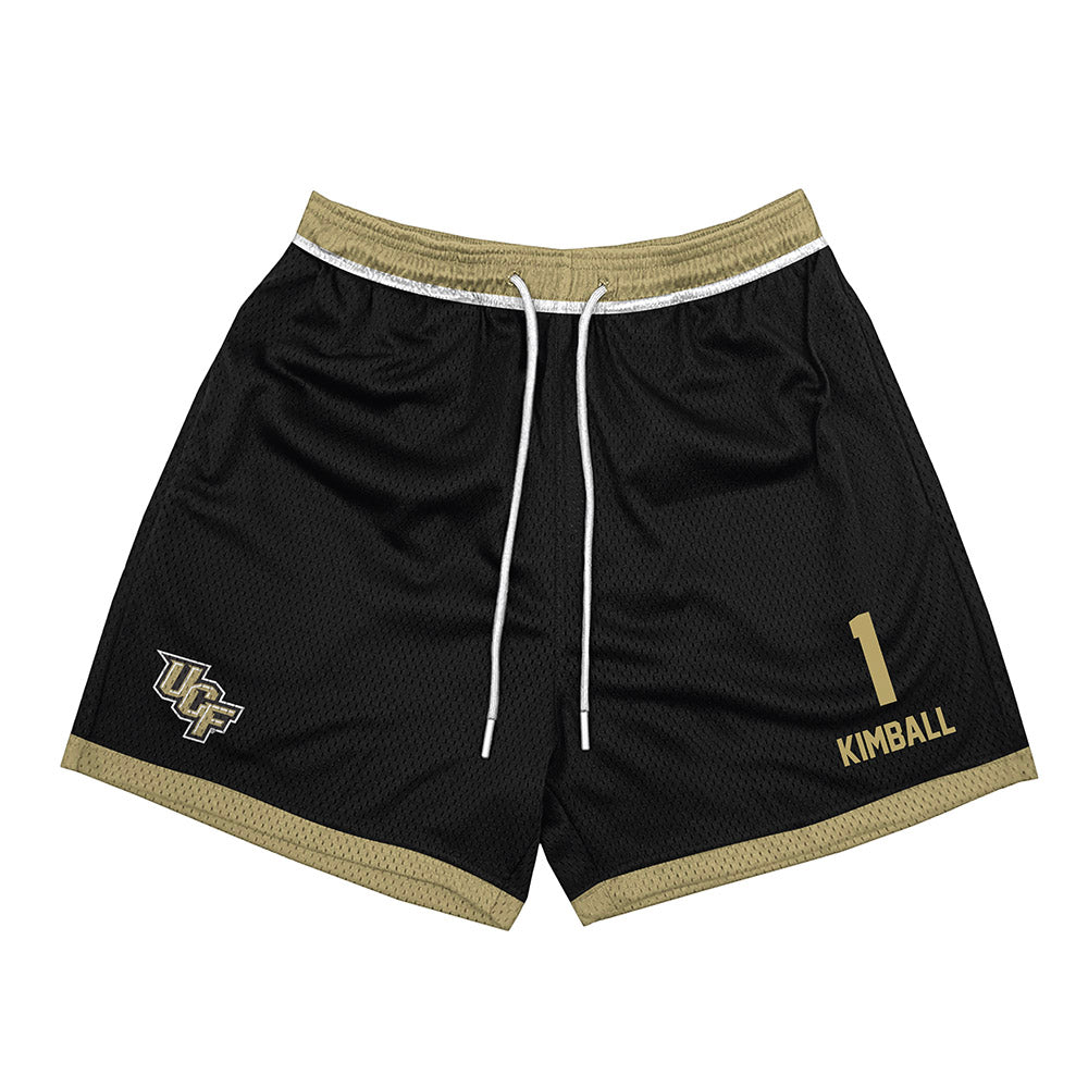 Central Florida - NCAA Baseball : Roman Kimball - Shorts-0