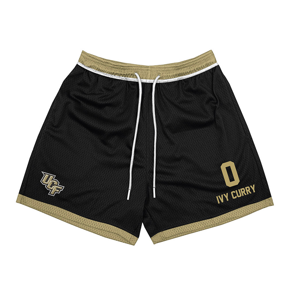 Central Florida - NCAA Men's Basketball : Jordan Ivy Curry - Shorts-0