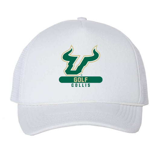 USF - NCAA Women's Golf : Annabel Collis - Trucker Hat-0
