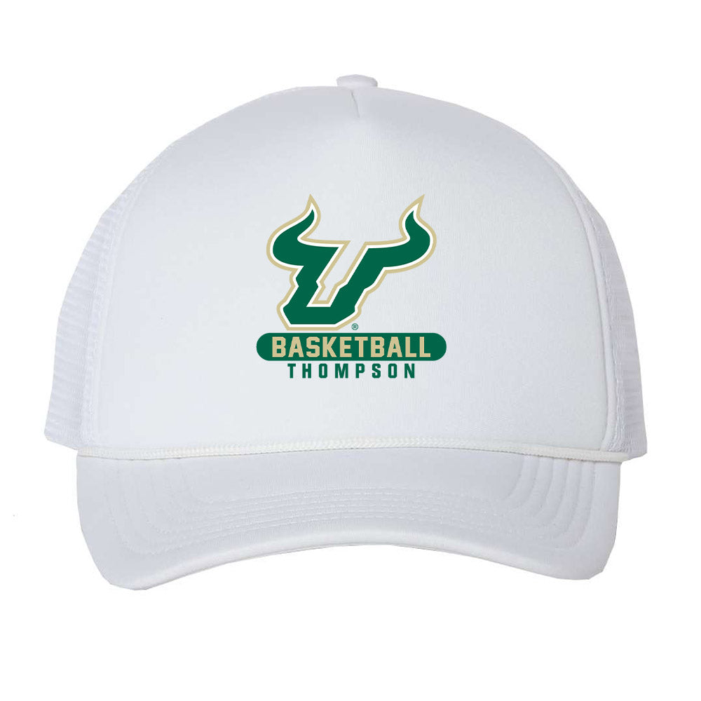 USF - NCAA Women's Basketball : Amy Thompson - Trucker Hat