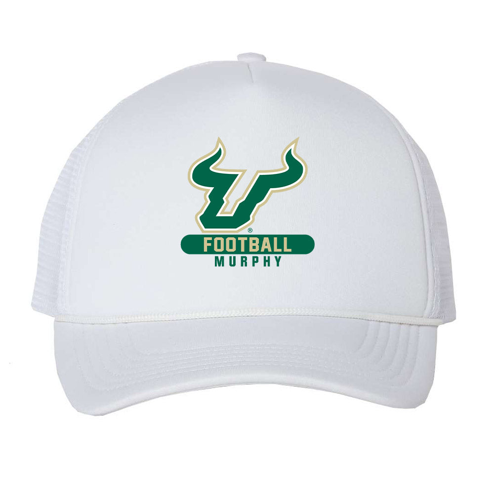 USF - NCAA Football : Jair Murphy - Trucker Hat-0