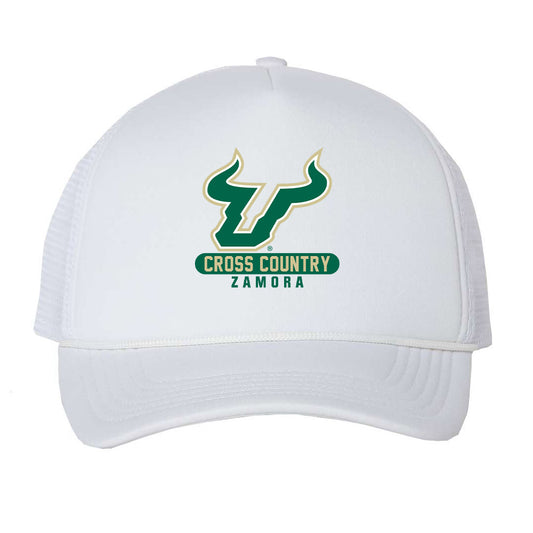 USF - NCAA Men's Cross Country : Nicholas Zamora - Trucker Hat