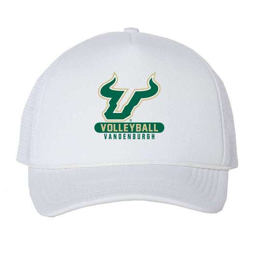 USF - NCAA Women's Volleyball : Jazi Vandenburgh - Trucker Hat-0