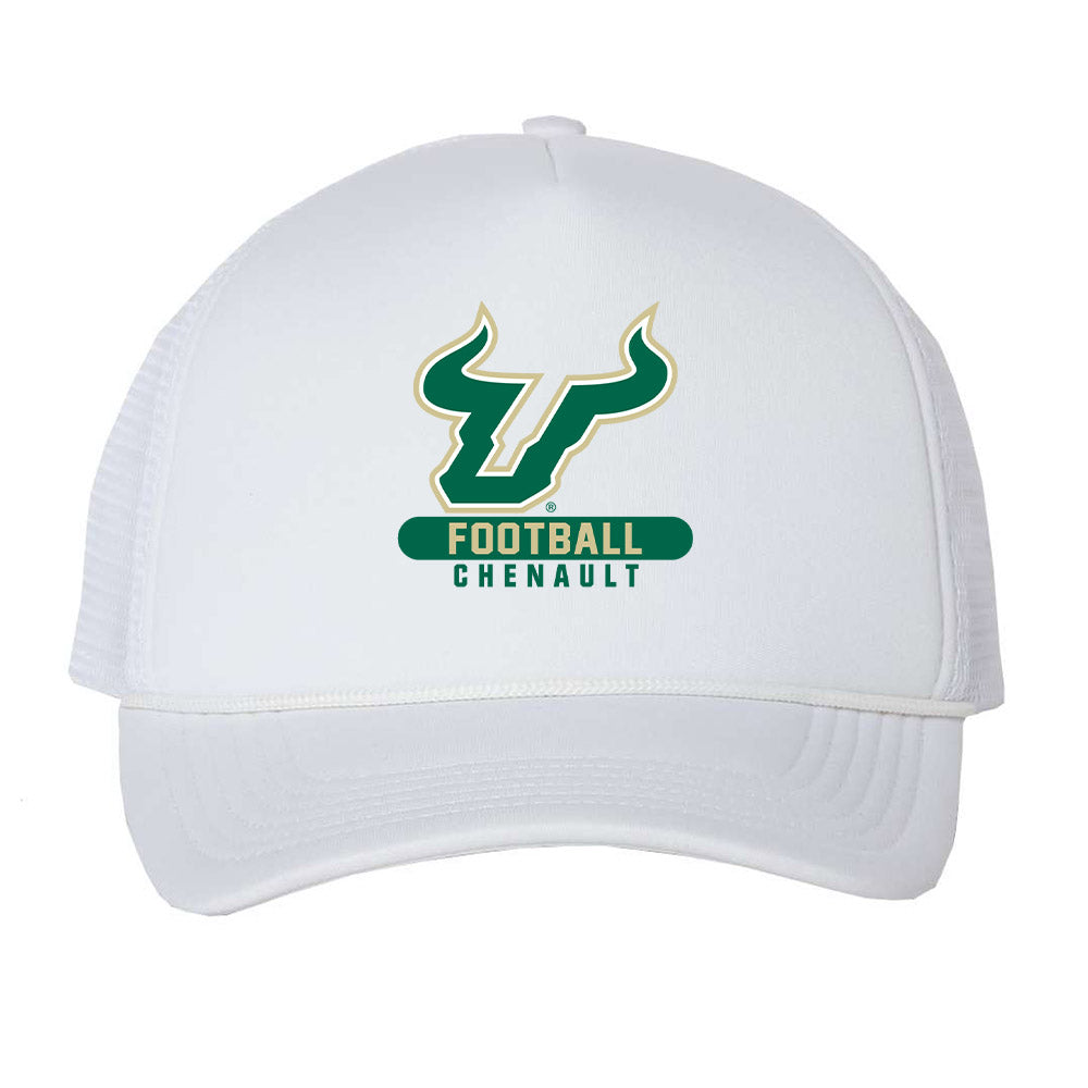 USF - NCAA Football : James Chenault - Trucker Hat