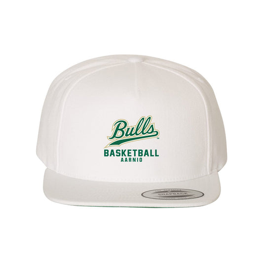 USF - NCAA Women's Basketball : Janette Aarnio - Snapback Hat