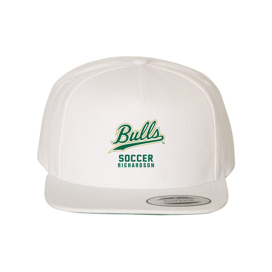 USF - NCAA Men's Soccer : Tyler Richardson - Snapback Hat