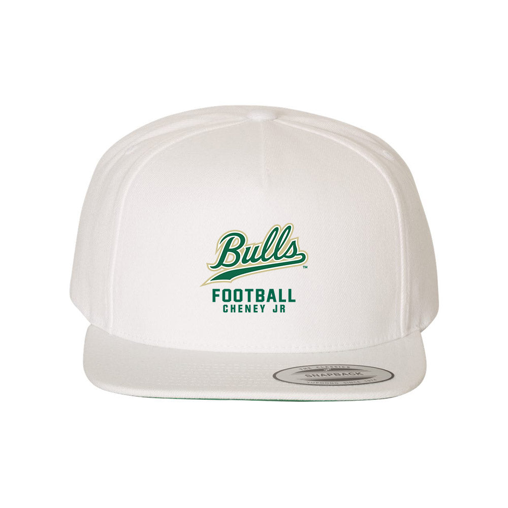 USF - NCAA Football : Rashad Cheney Jr - Snapback Hat