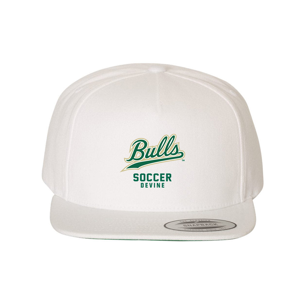 USF - NCAA Men's Soccer : Timmy Devine - Snapback Hat