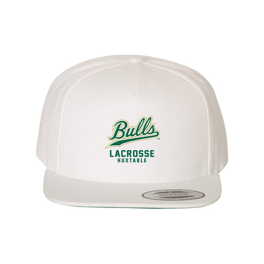 USF - NCAA Women's Lacrosse : Julia Huxtable - Snapback Hat