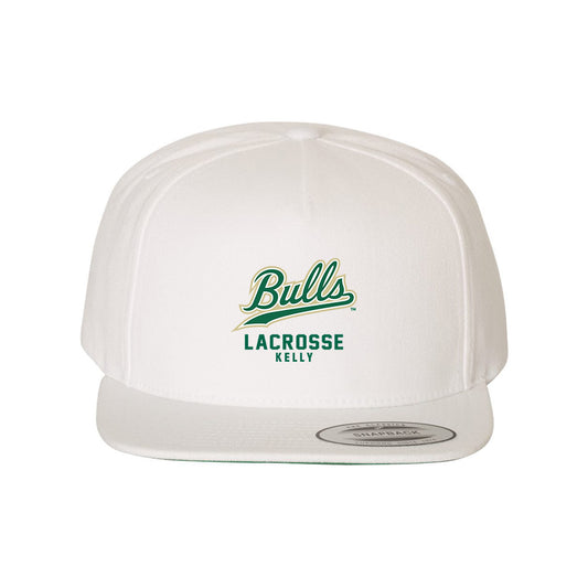 USF - NCAA Women's Lacrosse : Natalie Kelly - Snapback Hat