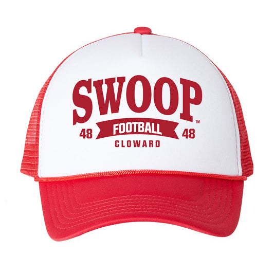 Utah - NCAA Football : Alex Cloward - Trucker Hat