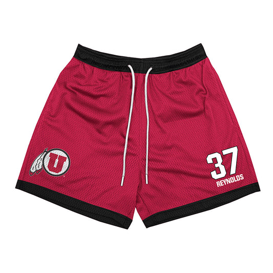 Utah - NCAA Football : Trey Reynolds - Shorts-0