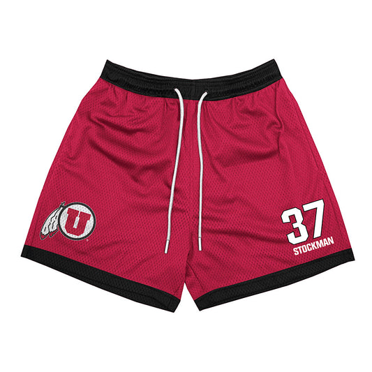 Utah - NCAA Baseball : Sam Stockman - Shorts-0