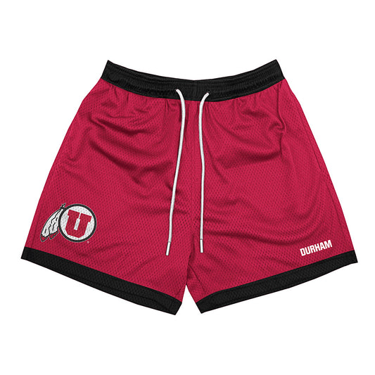 Utah - NCAA Women's Track & Field : Kaitlyn Durham - Shorts-0