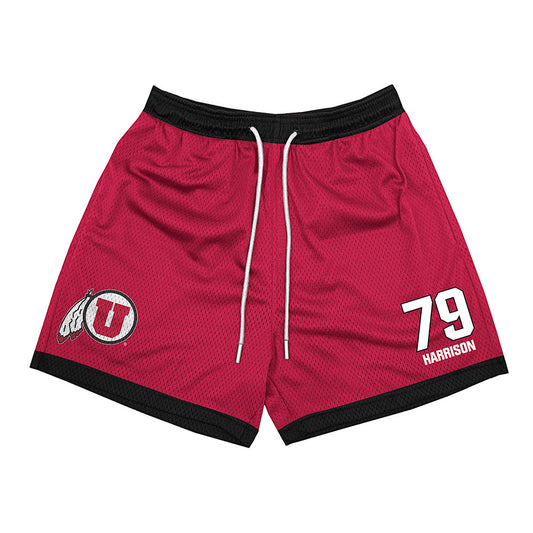 Utah - NCAA Football : Alex Harrison - Shorts