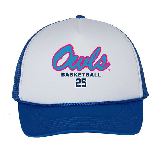 FAU - NCAA Men's Basketball : Tre Carroll - Trucker Hat