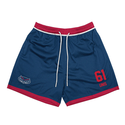 FAU - NCAA Football : Michael Unis - Shorts