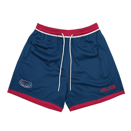 FAU - NCAA Men's Golf : Christian Veilleux - Shorts-0