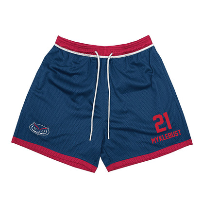 FAU - NCAA Women's Basketball : Maria Myklebust - Shorts