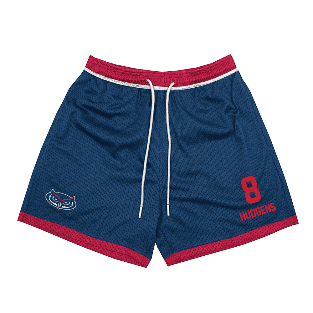 FAU - NCAA Football : Logic Hudgens - Shorts