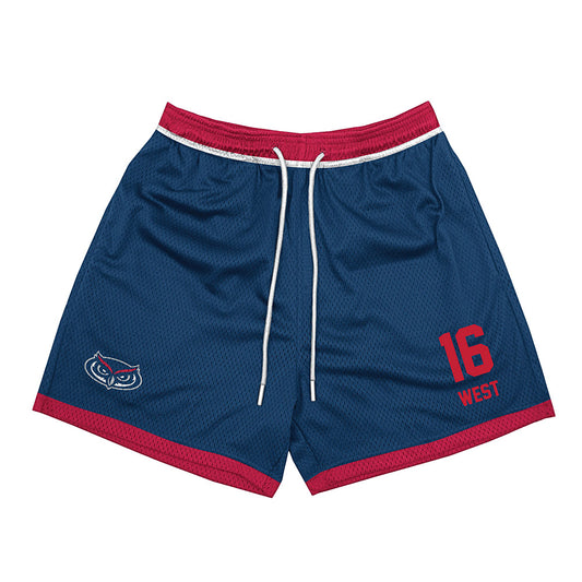 FAU - NCAA Football : Elijah West - Shorts-0