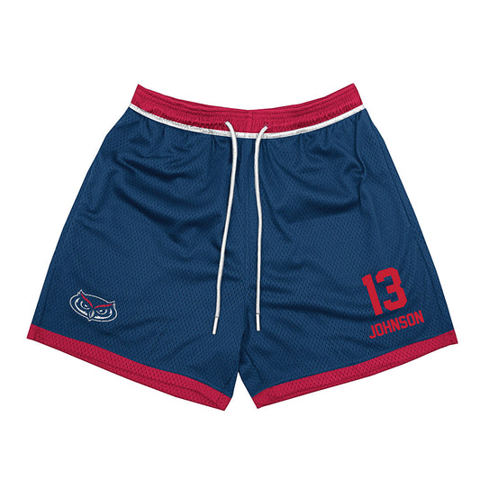 FAU - NCAA Men's Basketball : Jack Johnson - Shorts