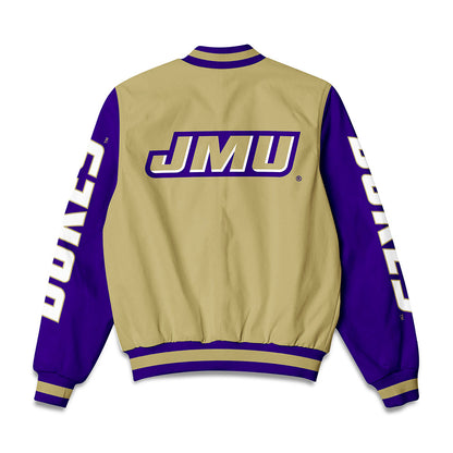 JMU - Bomber Jacket