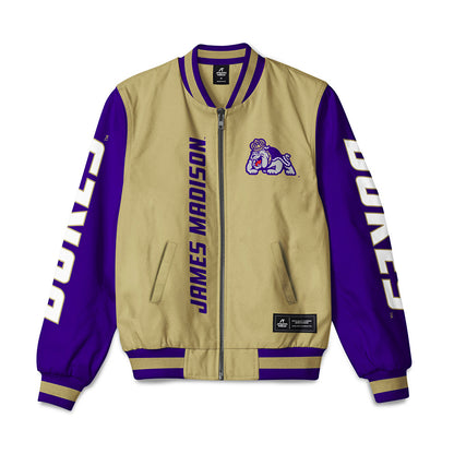 JMU - Bomber Jacket