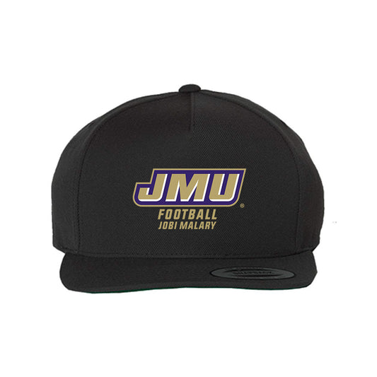 JMU - NCAA Football : Jobi Malary - Snapback Hat