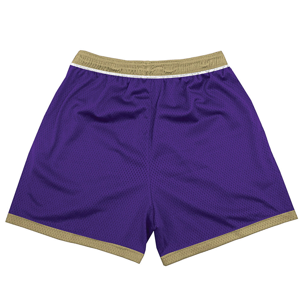 JMU - NCAA Football : Kyle Lenhart - Shorts-1