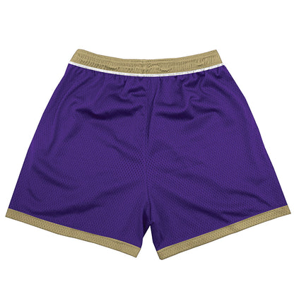 JMU - NCAA Football : Evan Bushong - Shorts-1