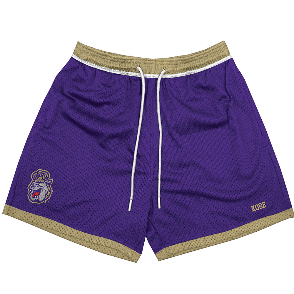 JMU - NCAA Men's Golf : Owen Kose - Shorts