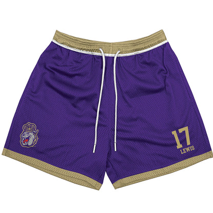 JMU - NCAA Softball : Kendra Lewis - Shorts-0