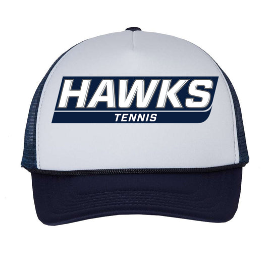Monmouth - NCAA Women's Tennis : Lenien Jamir - Trucker Hat