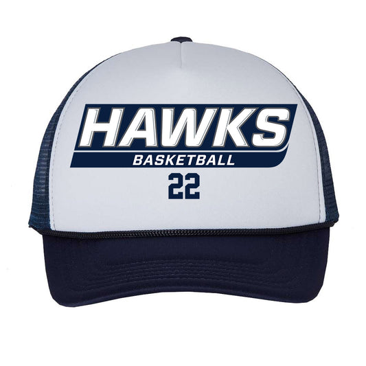 Monmouth - NCAA Women's Basketball : Jaye Haynes - Trucker Hat