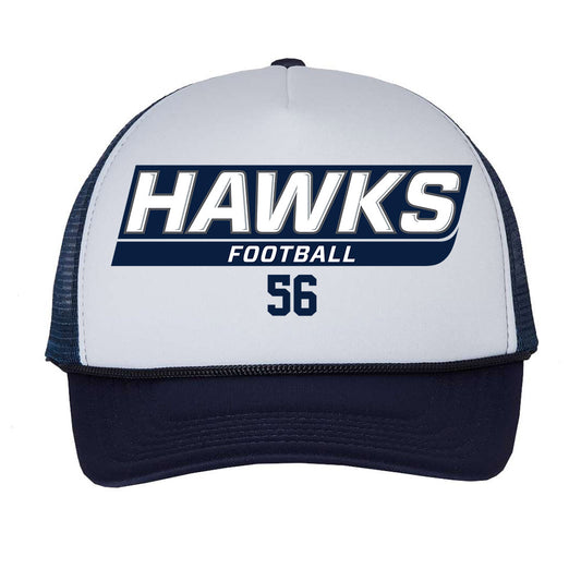 Monmouth - NCAA Football : Andrew Vera - Trucker Hat