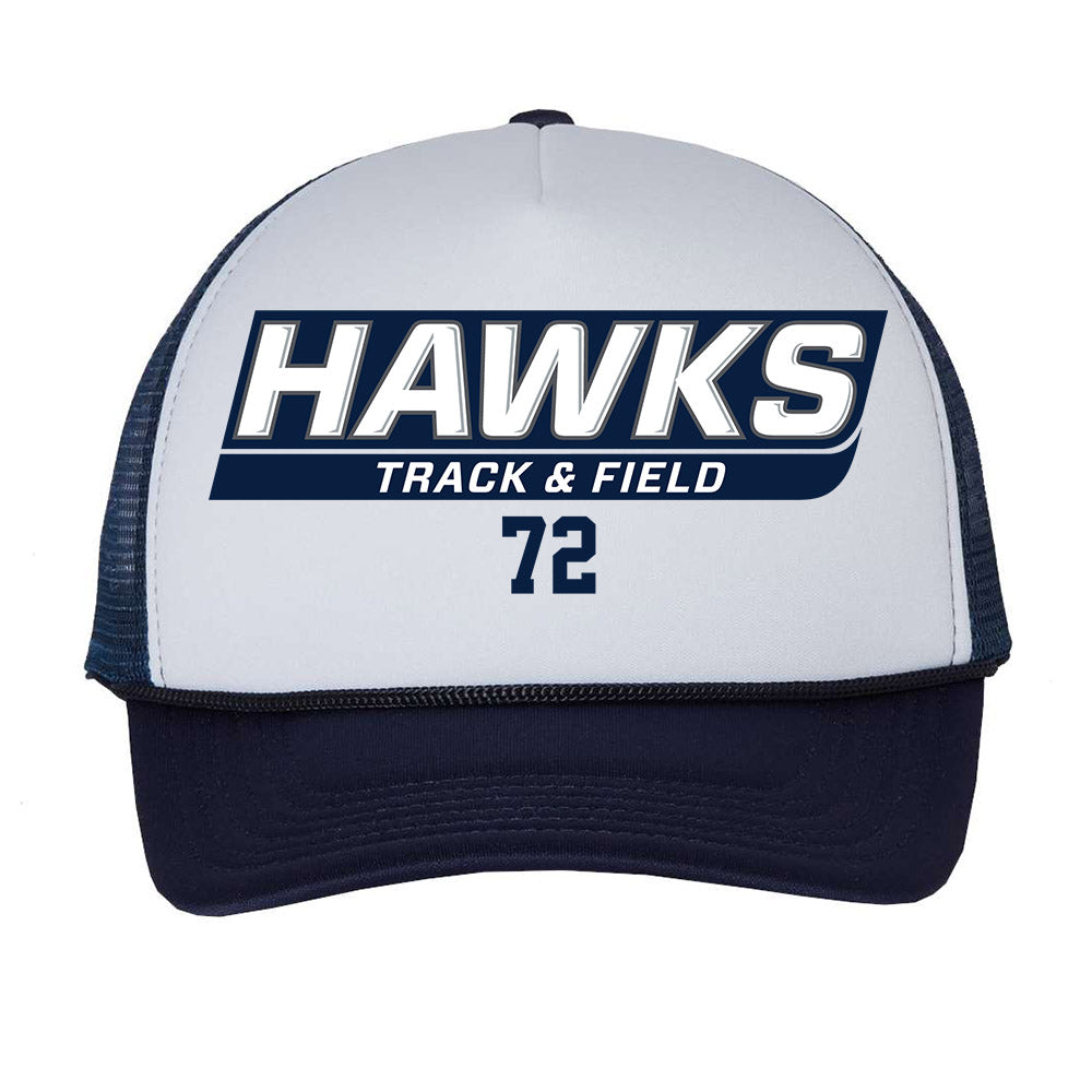 Monmouth - NCAA Women's Track & Field : Hailey Guerrieri - Trucker Hat