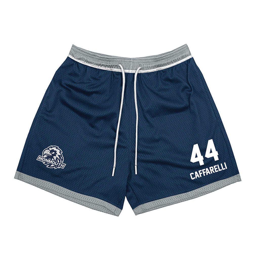 Monmouth - NCAA Men's Lacrosse : Ty Caffarelli - Shorts