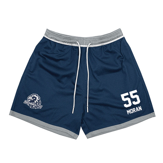 Monmouth - NCAA Football : Ryan Moran - Shorts