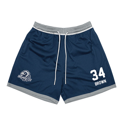 Monmouth - NCAA Football : Anthony brown - Shorts-0